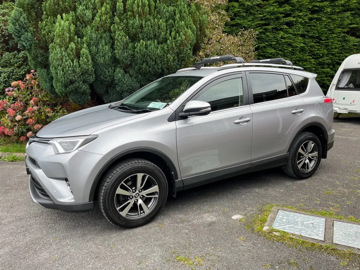 Toyota Rav4 - Image 1