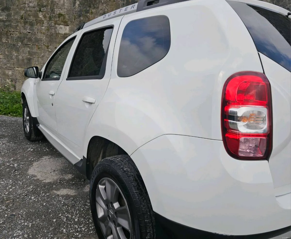 Dacia Duster Diesel | NCT until 01/02/2027 - Image 3