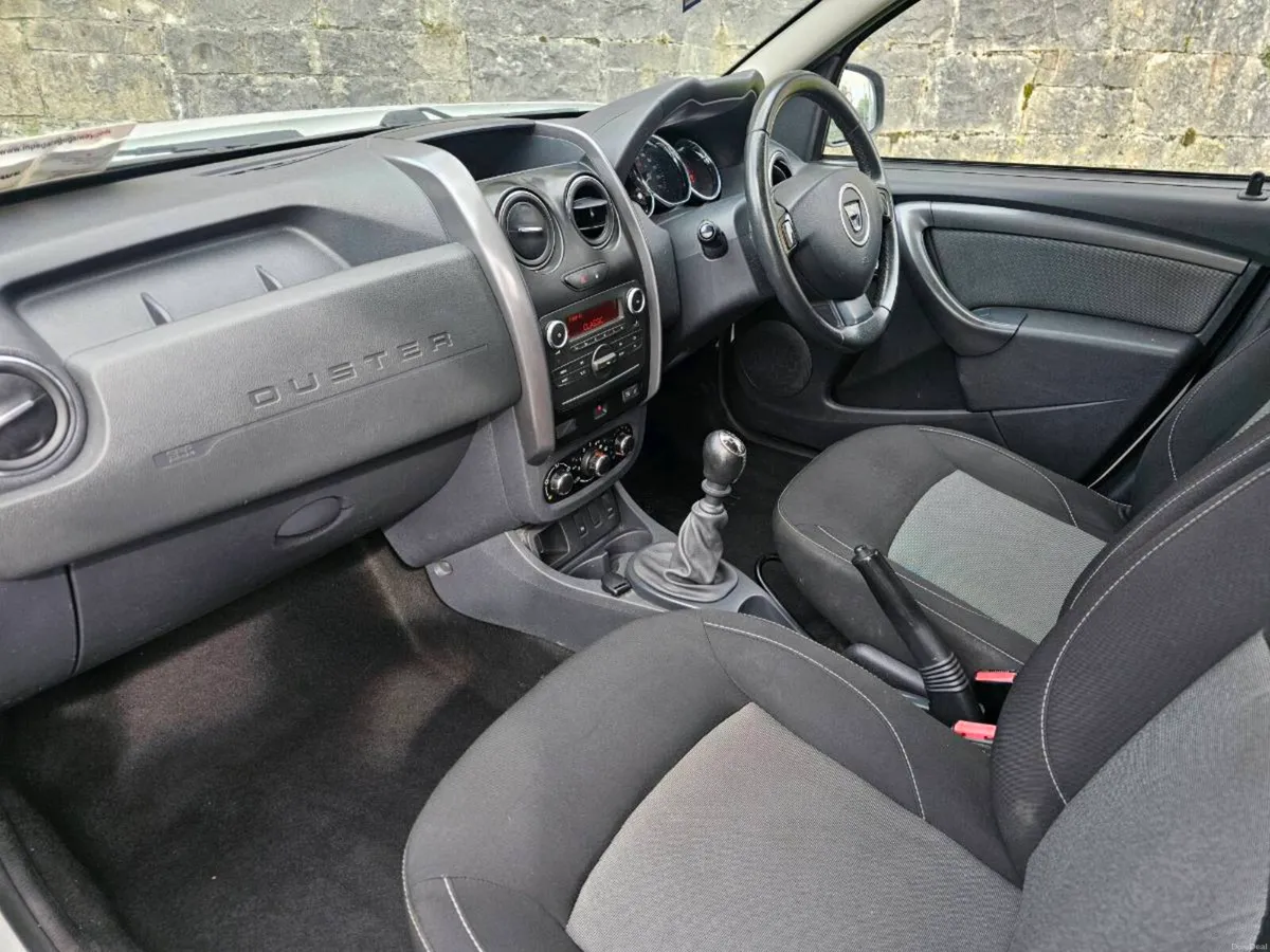 Dacia Duster Diesel | NCT until 01/02/2027 - Image 5