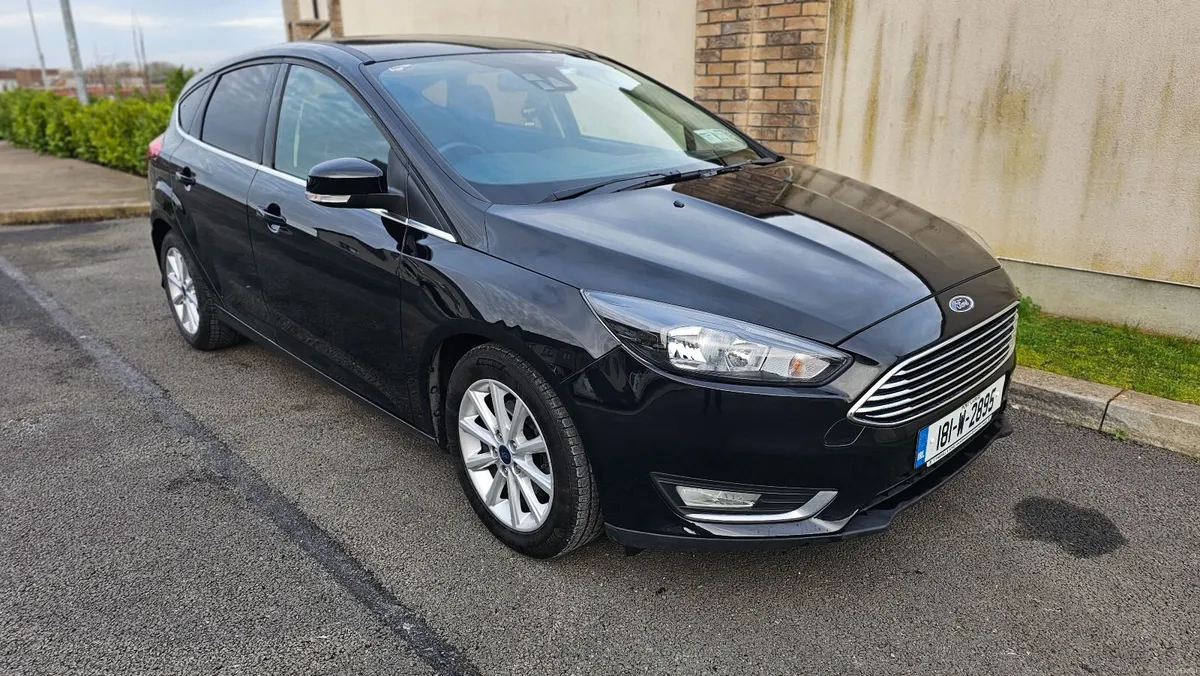 Ford Focus Titanium 2018 - Image 4