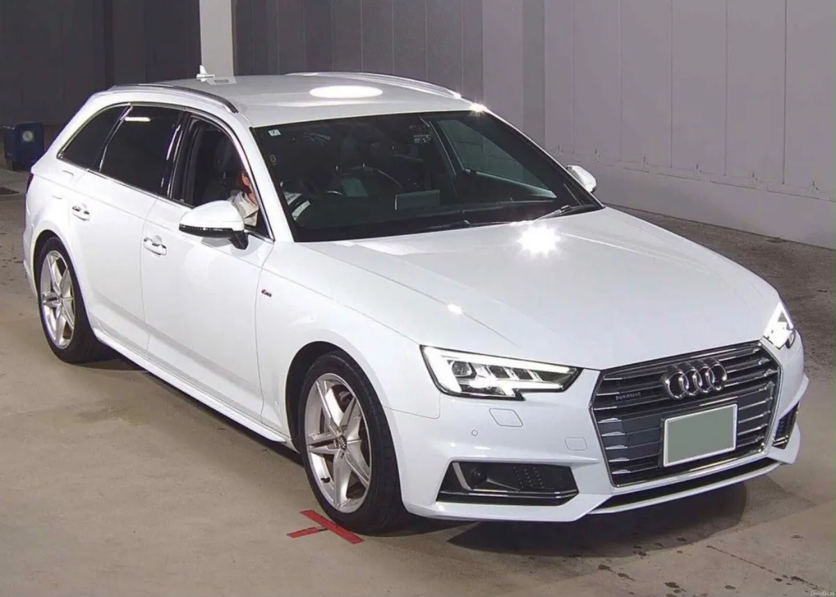 2016 Audi A4 Quattro Sline - Only 102,000km! - Image 2