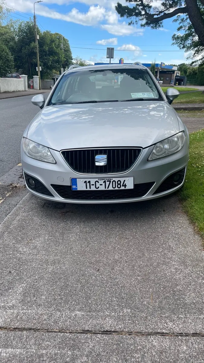 Seat Exeo - Image 1