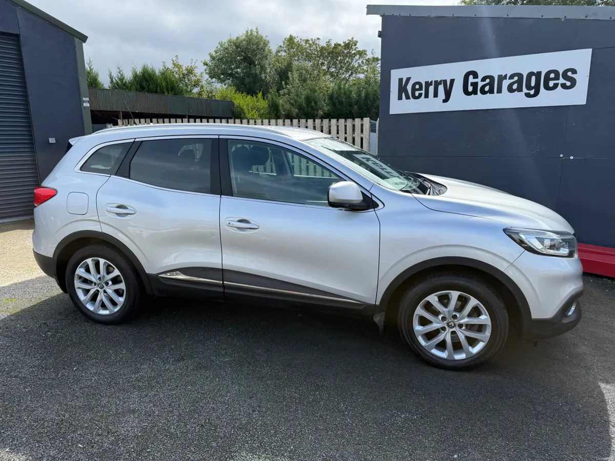 2016 Renault Kadjar 1.5DCI Diesel - Image 2