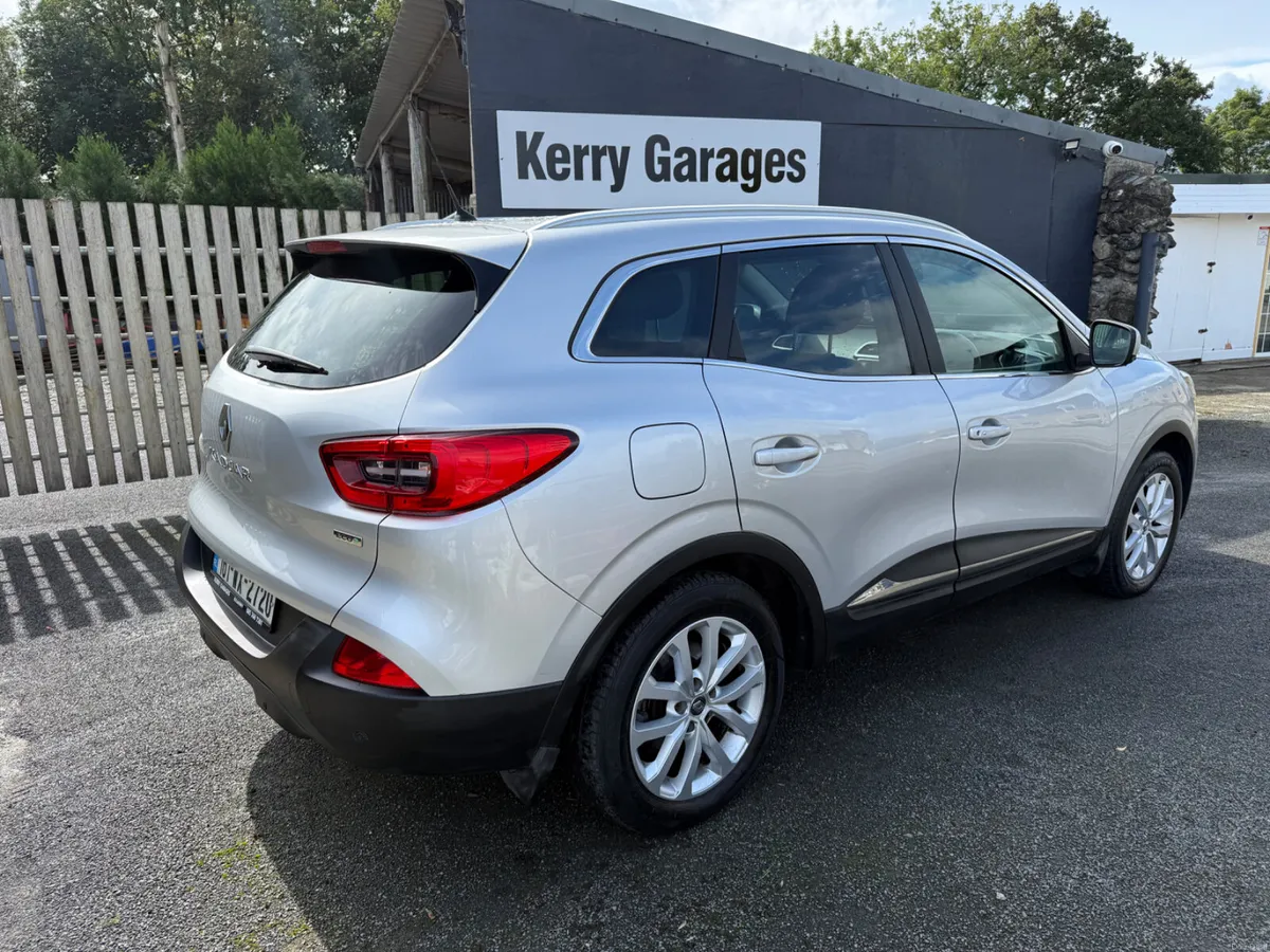 2016 Renault Kadjar 1.5DCI Diesel - Image 3