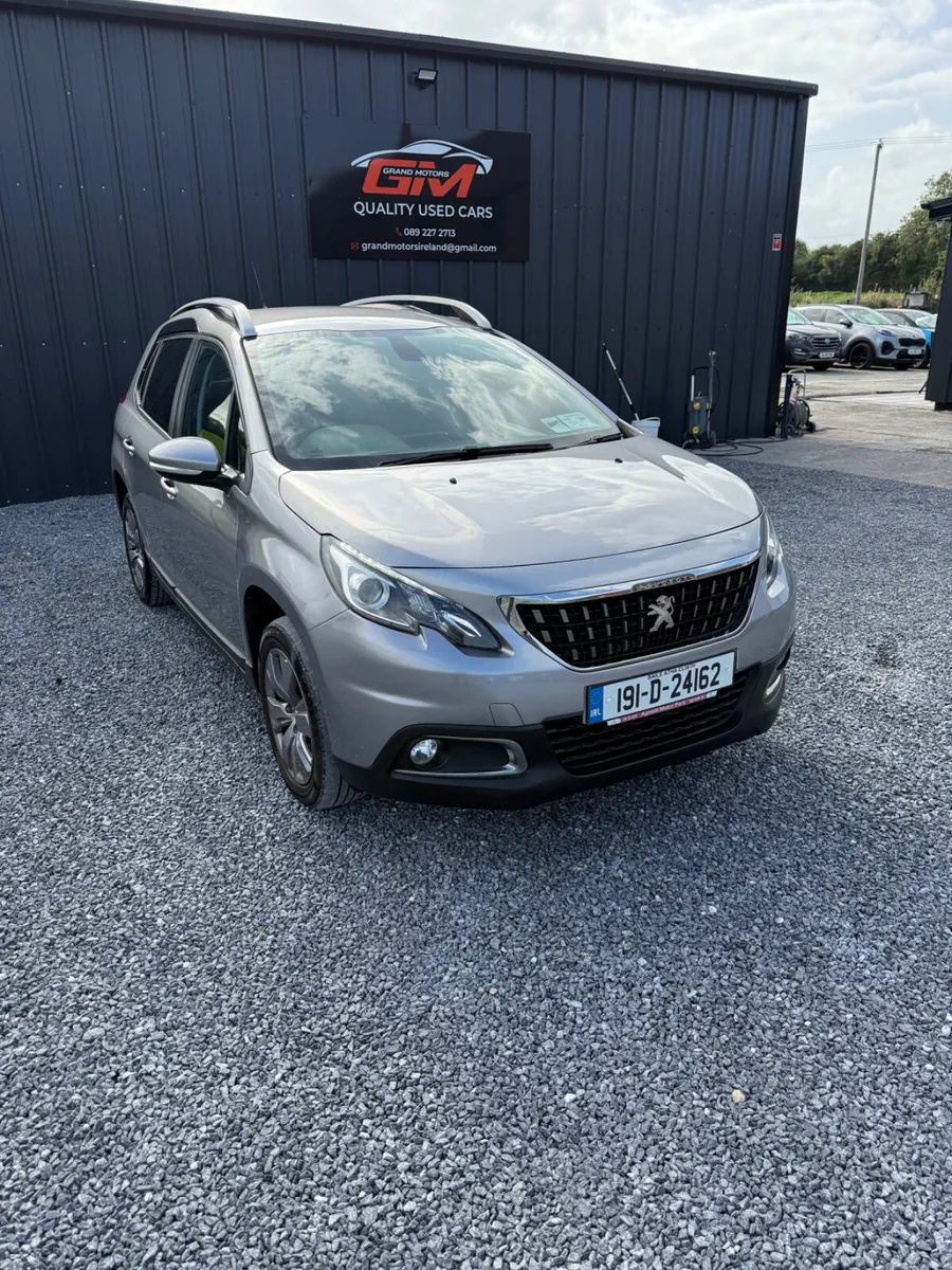 2019 Peugeot 2008 1.2 Petrol Low Mileage - Image 2