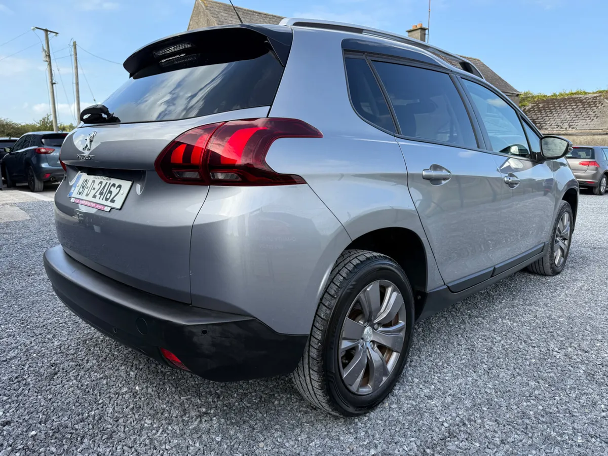 2019 Peugeot 2008 1.2 Petrol Low Mileage - Image 6