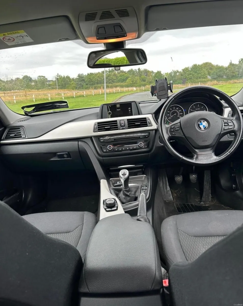 BMW 320D 2013 Nct 7/27 - Image 6