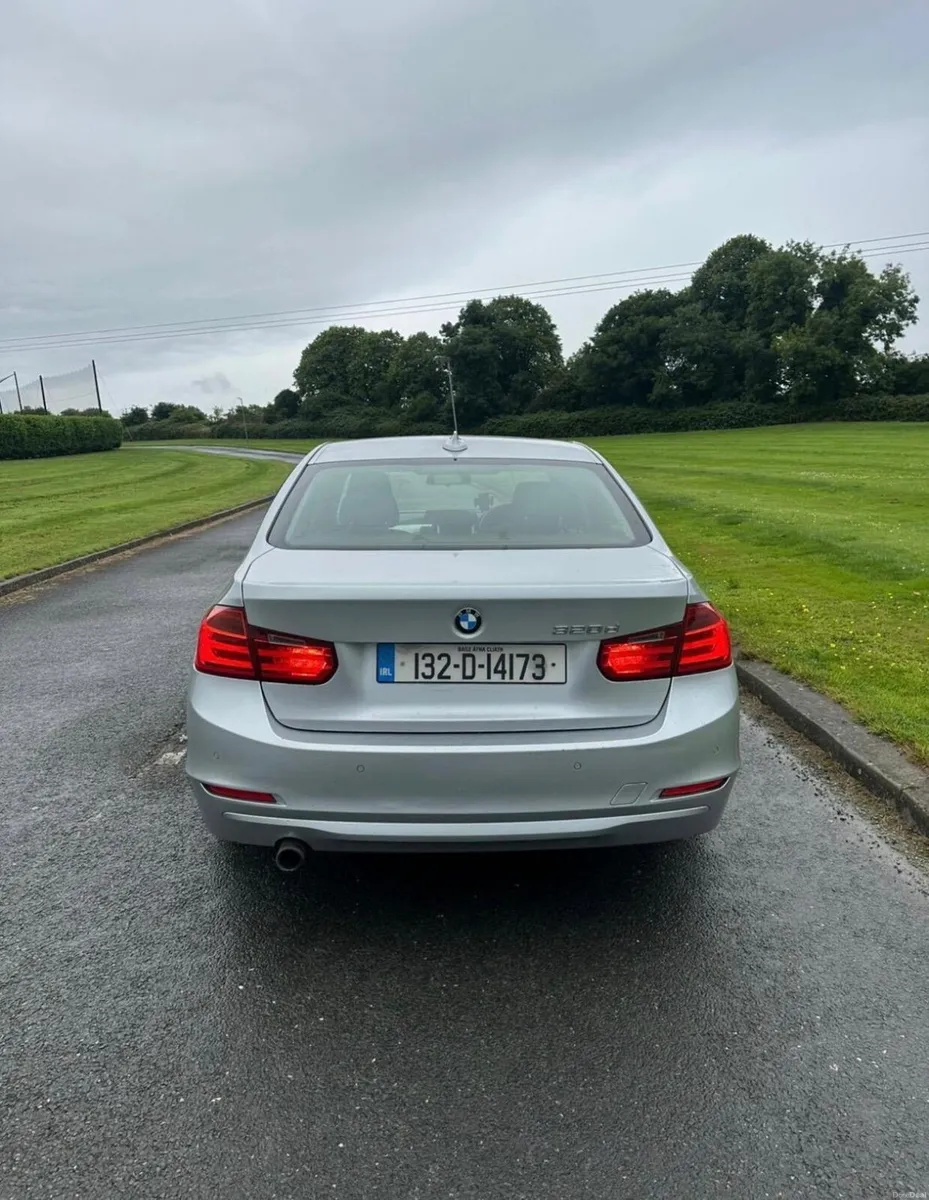 BMW 320D 2013 Nct 7/27 - Image 3