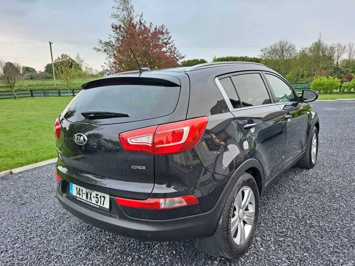 2014 Kia Sportage FSH Top Spec, Spotless - Image 5