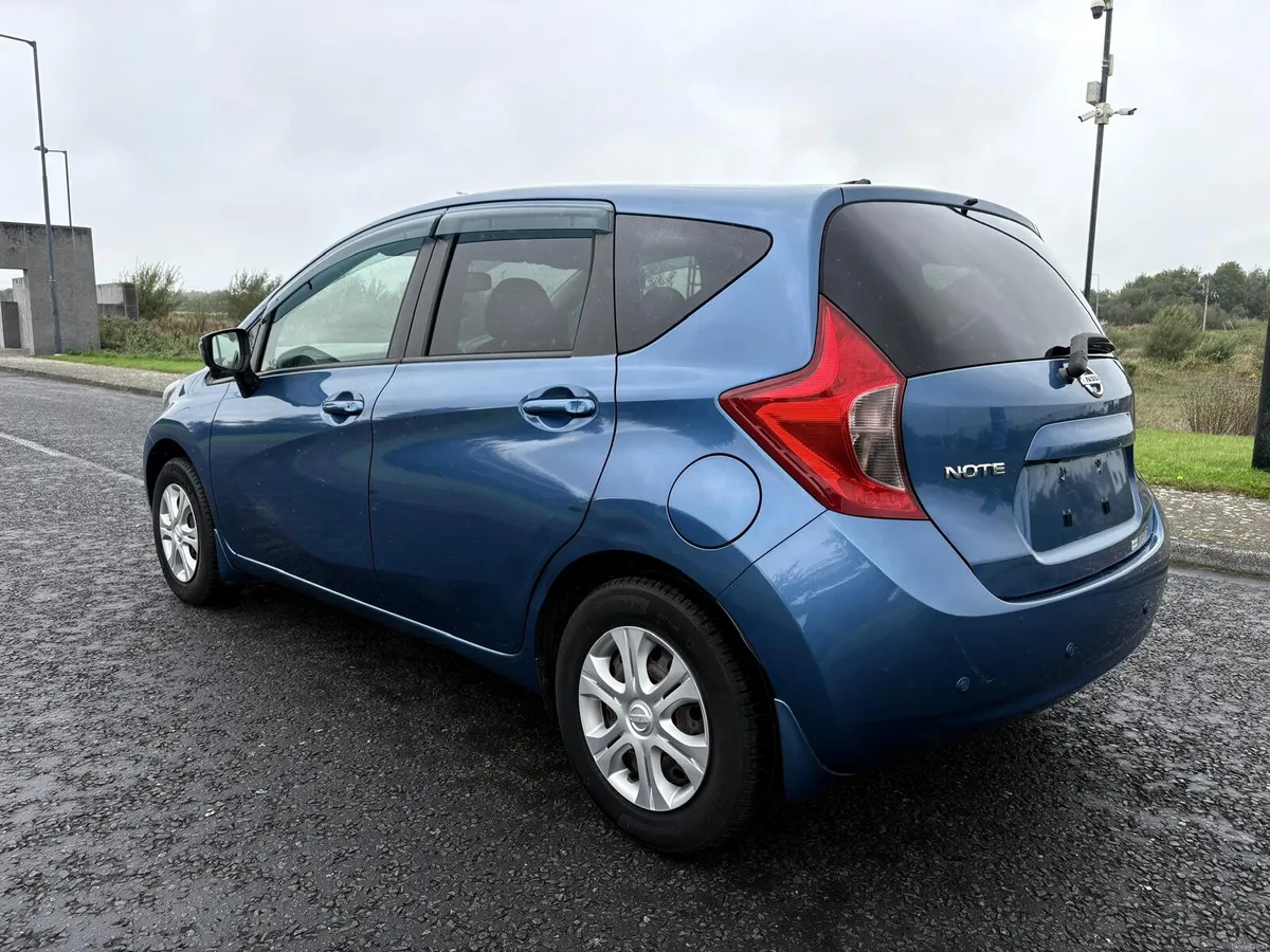 2015 Nissan Note, 1.2 Petrol, Automatic - Image 5