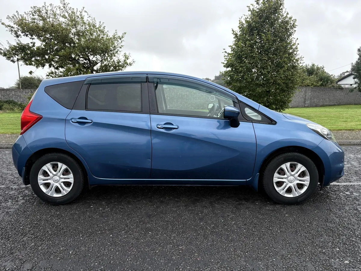 2015 Nissan Note, 1.2 Petrol, Automatic - Image 2