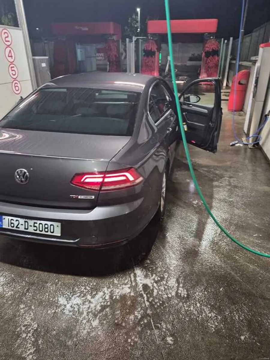 2016 Volkswagen Passat (New Nct ) - Image 4