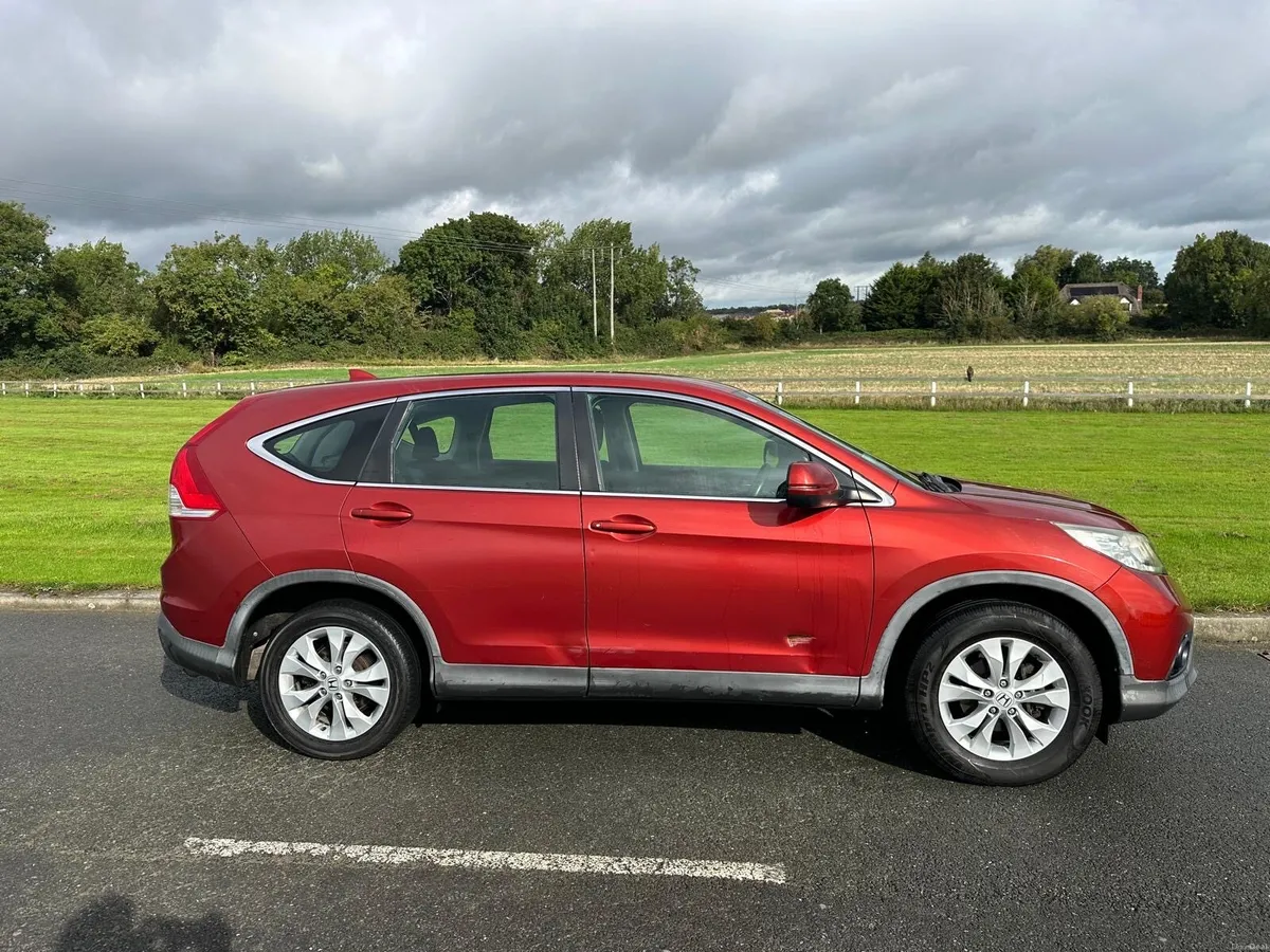 Honda CV-R 2014 1.6D - Image 2