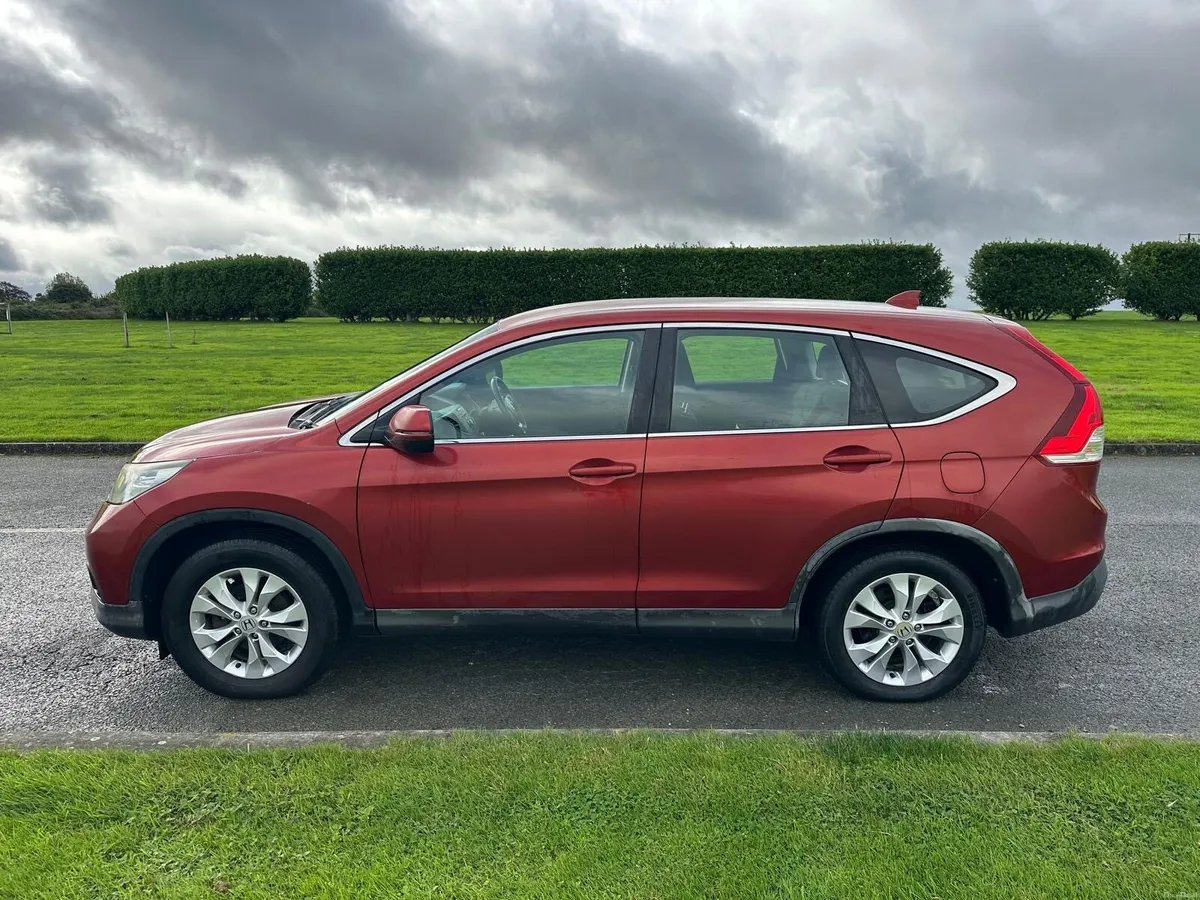 Honda CV-R 2014 1.6D - Image 5