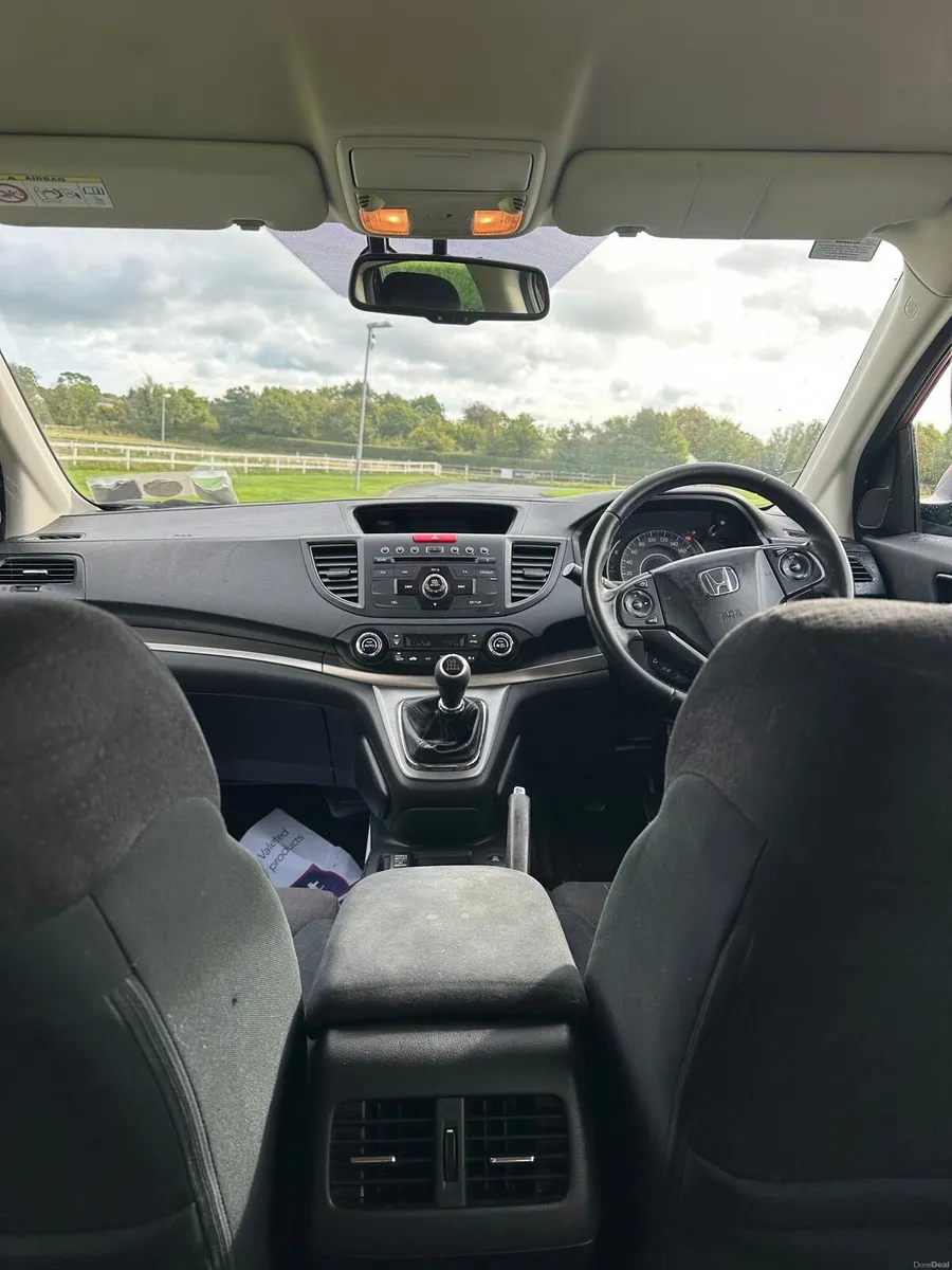 Honda CV-R 2014 1.6D - Image 6