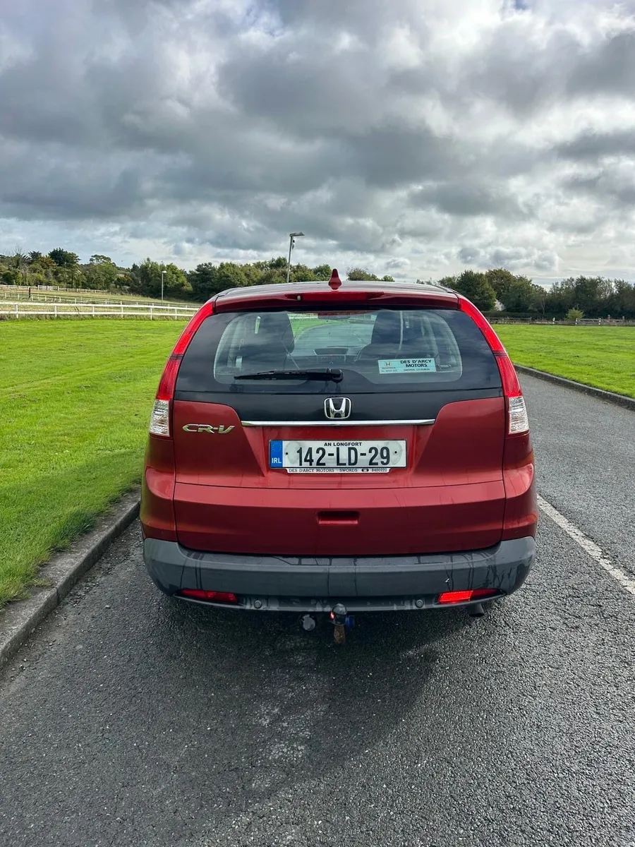 Honda CV-R 2014 1.6D - Image 3
