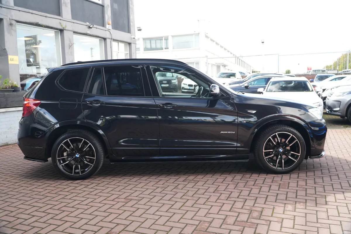 X-DRIVE M-SPORT PRO EDITION AUTO  // STUNNING CAR - Image 3