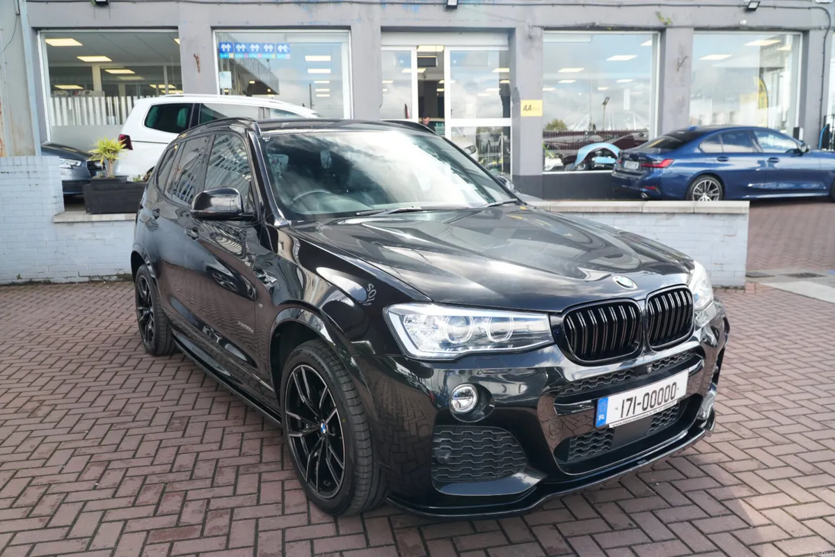 X-DRIVE M-SPORT PRO EDITION AUTO  // STUNNING CAR - Image 1