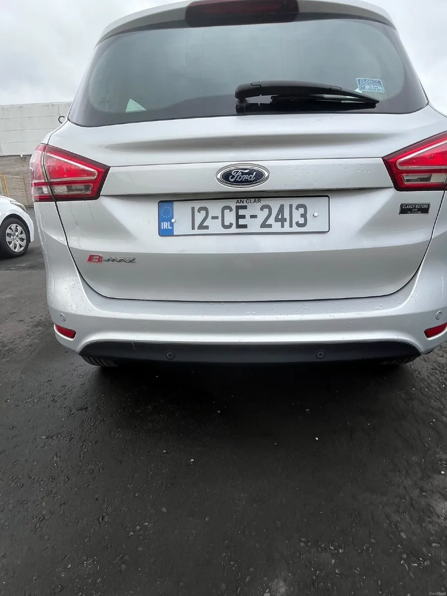 Ford B-Max 2012 - Image 4