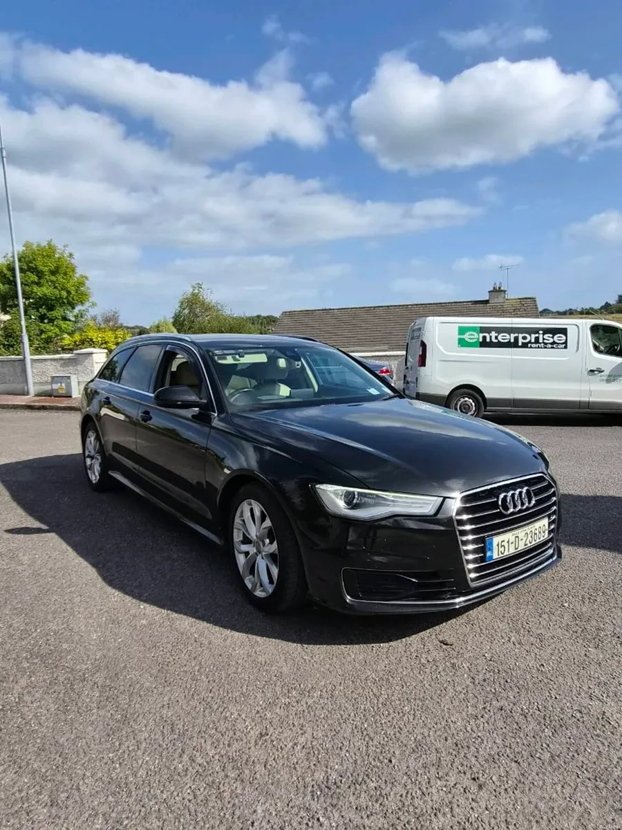 2015 audi a6 2.0 diesel automatic - Image 2