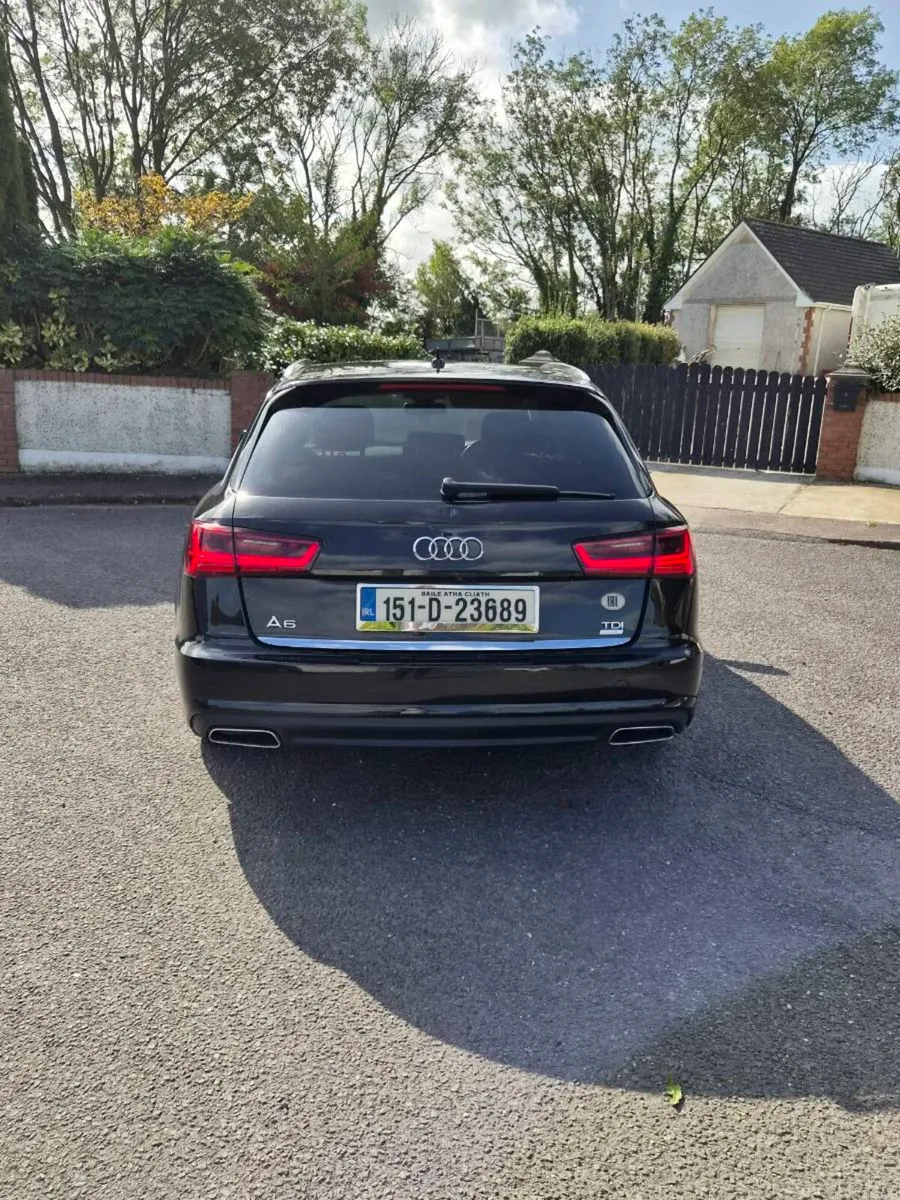2015 audi a6 2.0 diesel automatic - Image 6