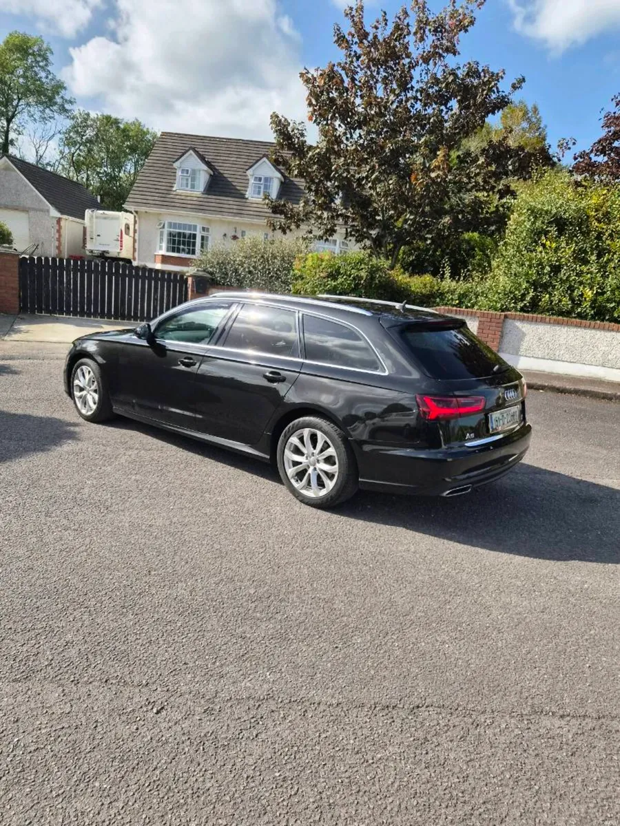 2015 audi a6 2.0 diesel automatic - Image 4