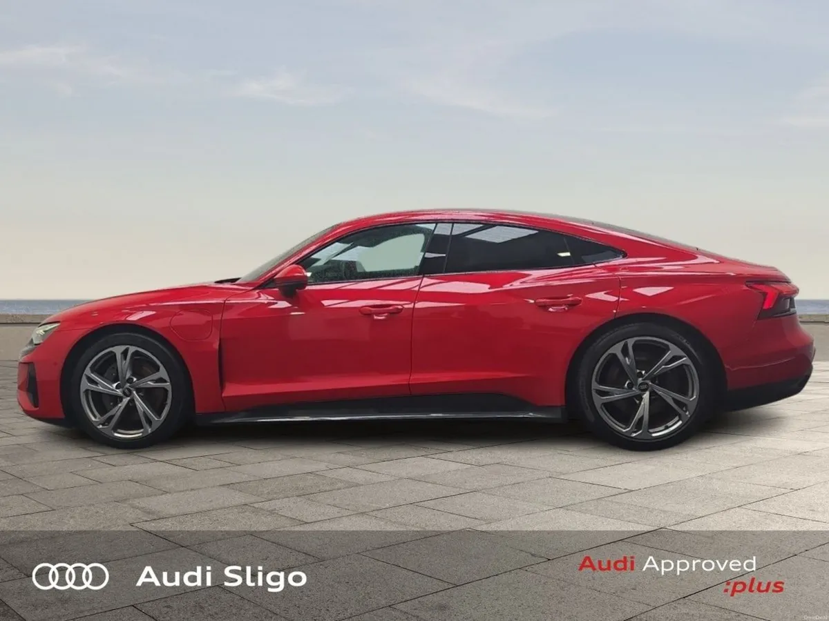Audi e-tron GT quattro 460bhp Huge Spec - Air Susp - Image 4