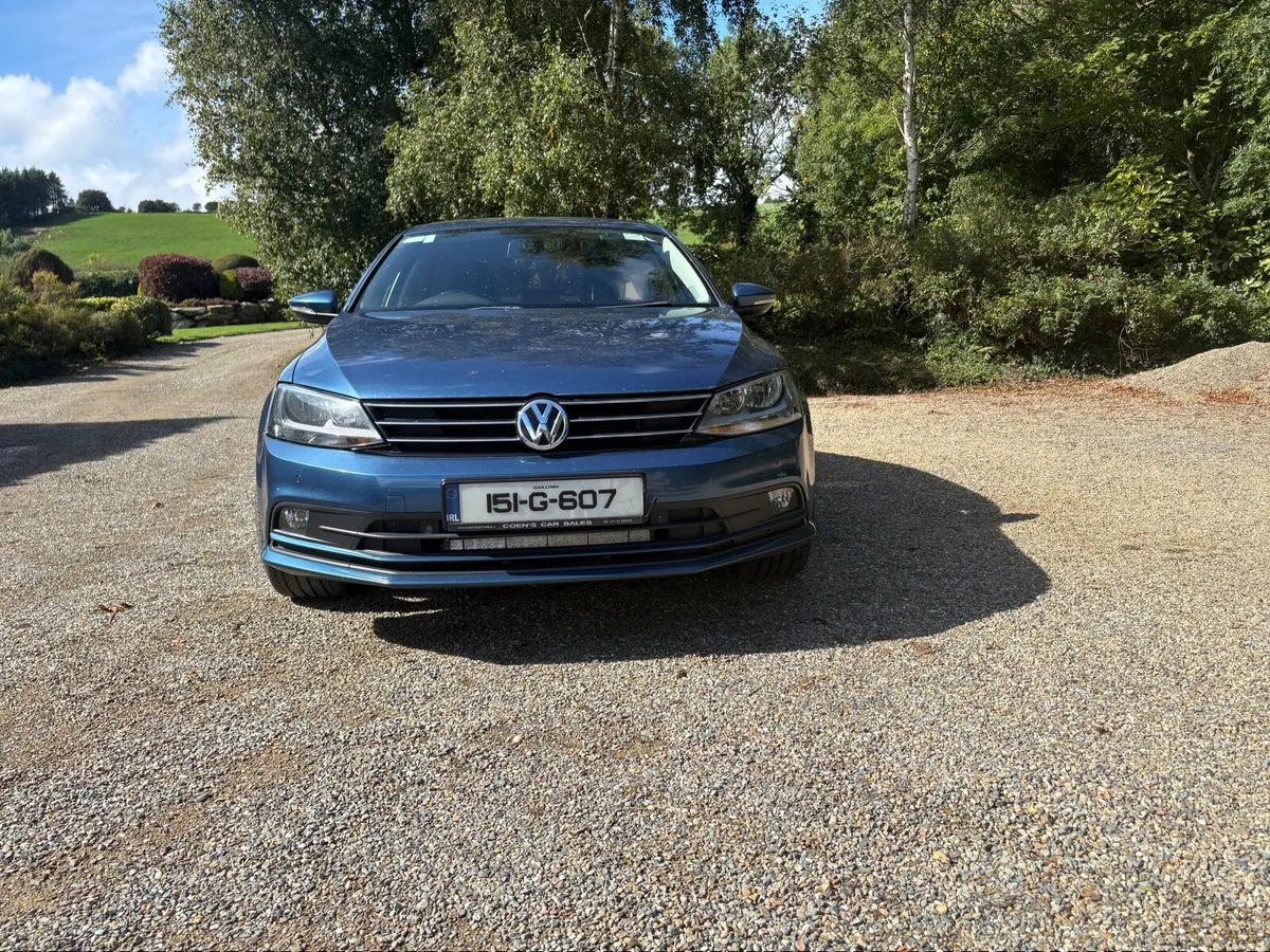 Volkswagen Jetta 2015 - Image 1