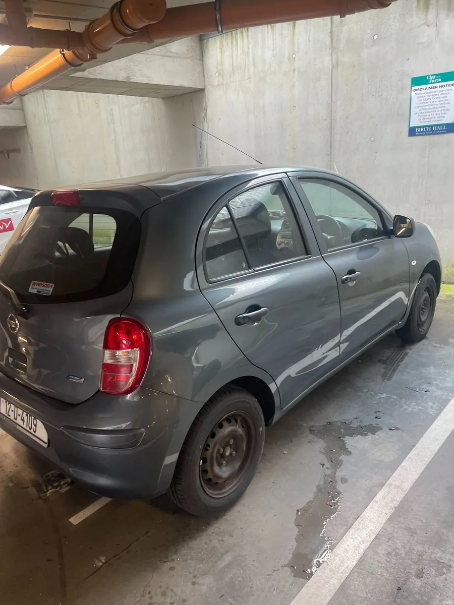 Nissan Micra 2012 - Image 3
