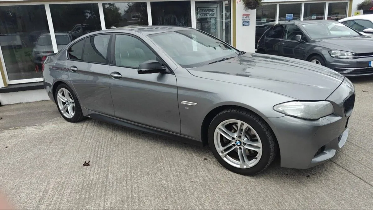 BMW 5-Series 520D M Sport - Image 5
