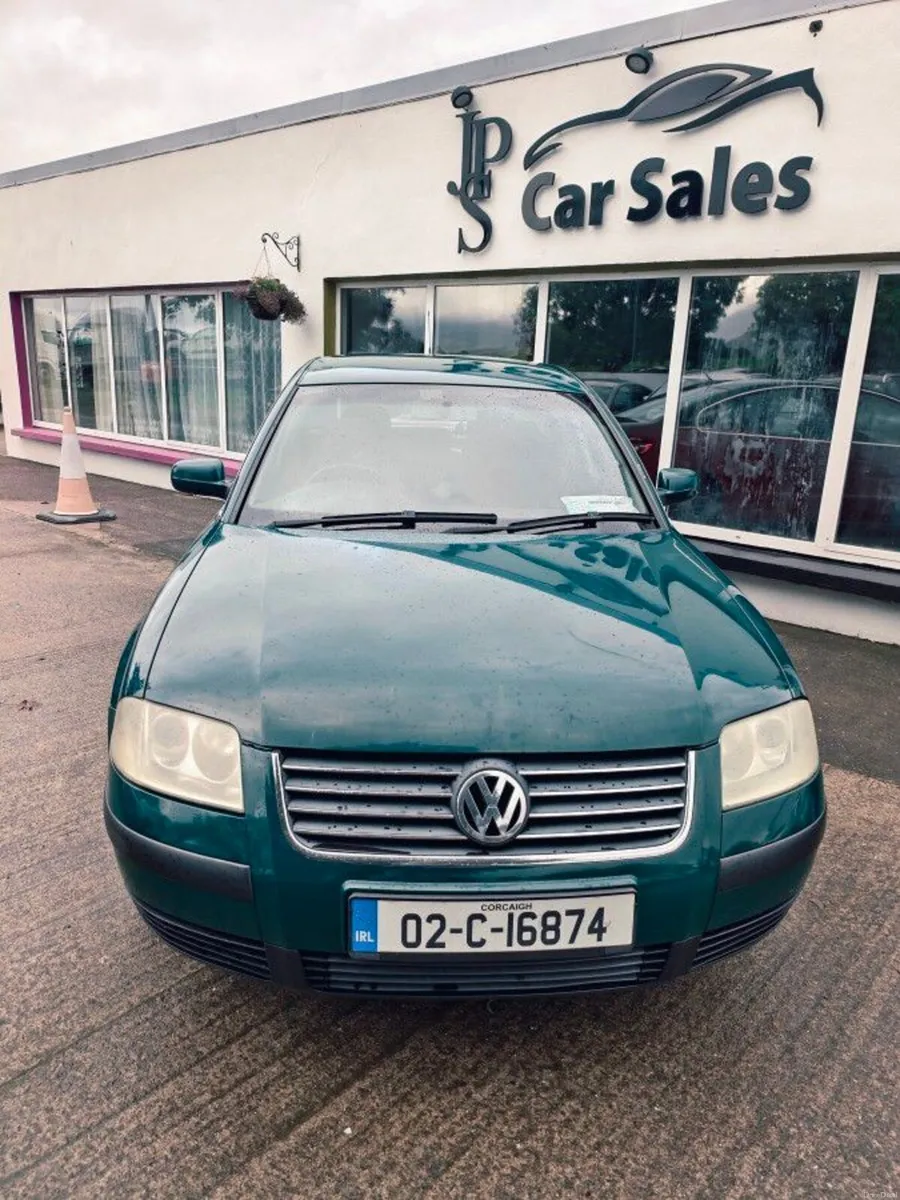 Volkswagen Passat 1.9 TDI bhp Comfortline - Image 2