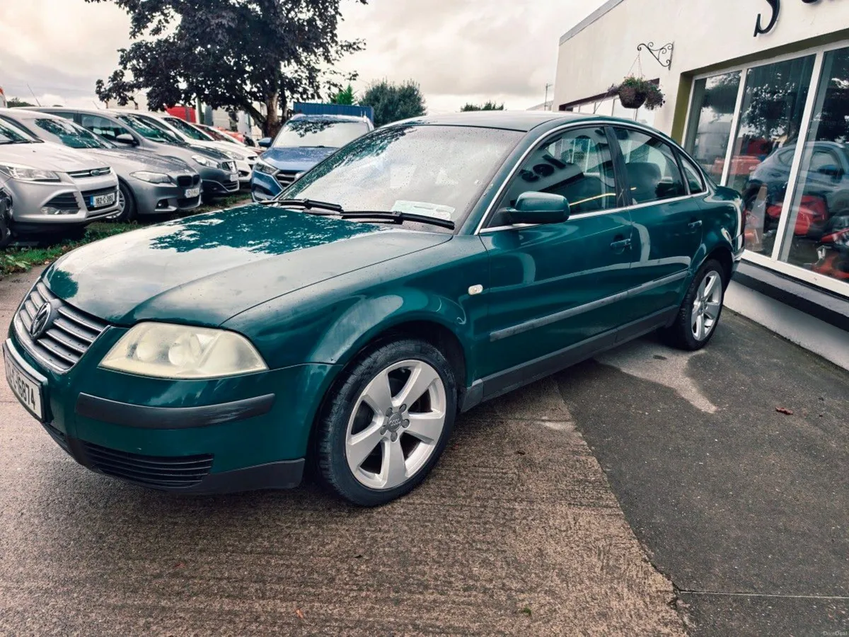 Volkswagen Passat 1.9 TDI bhp Comfortline - Image 4