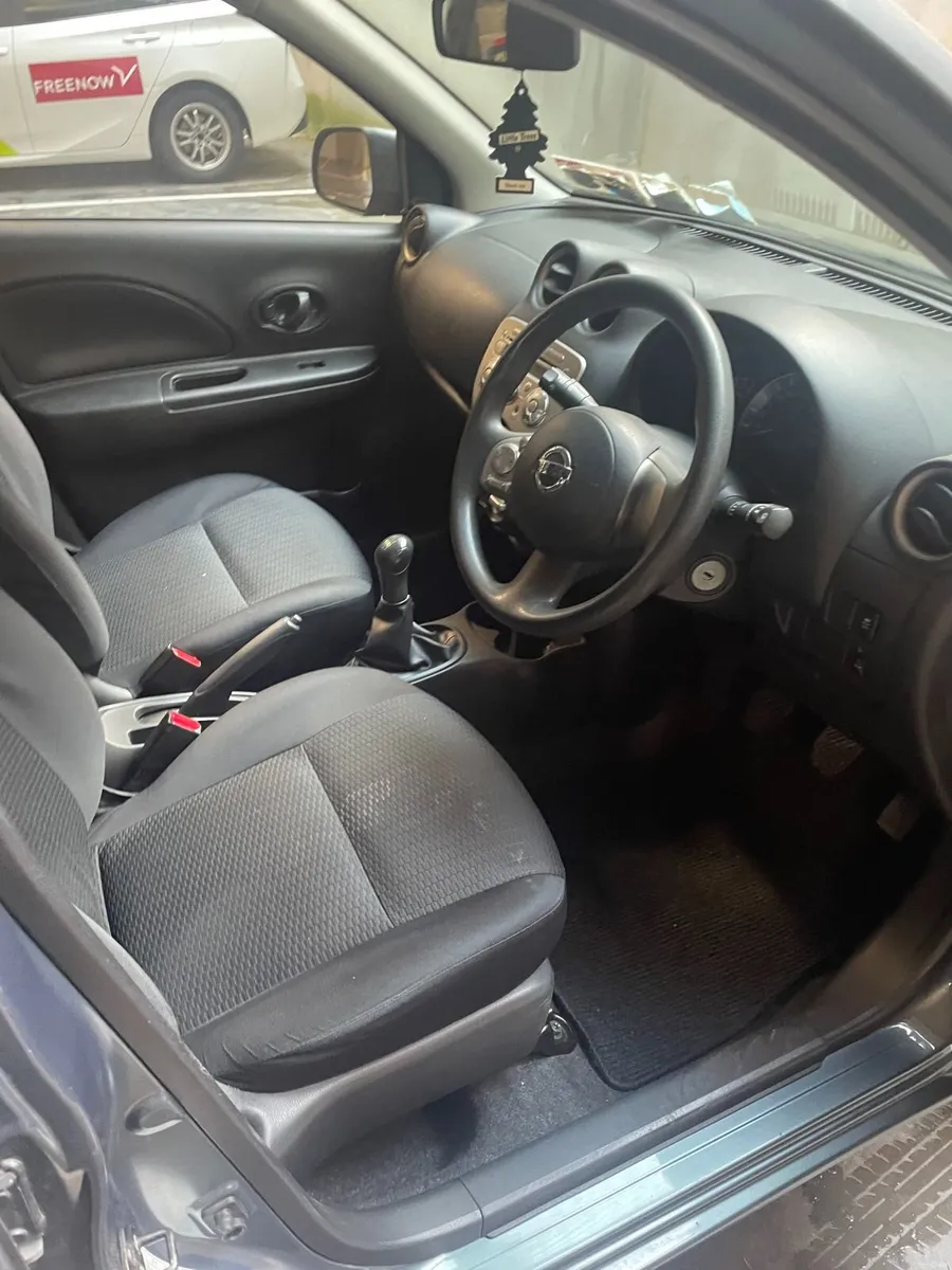 Nissan Micra 2012 - Image 4