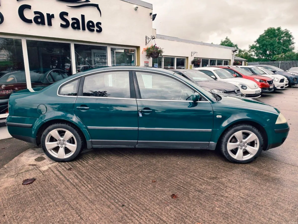 Volkswagen Passat 1.9 TDI bhp Comfortline - Image 6