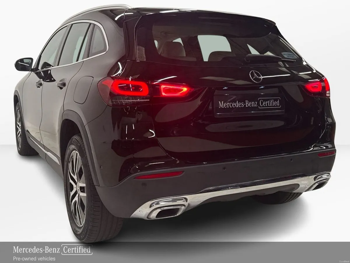 Mercedes-Benz GLA GLA 250 e PHEV Progressive Auto - Image 4