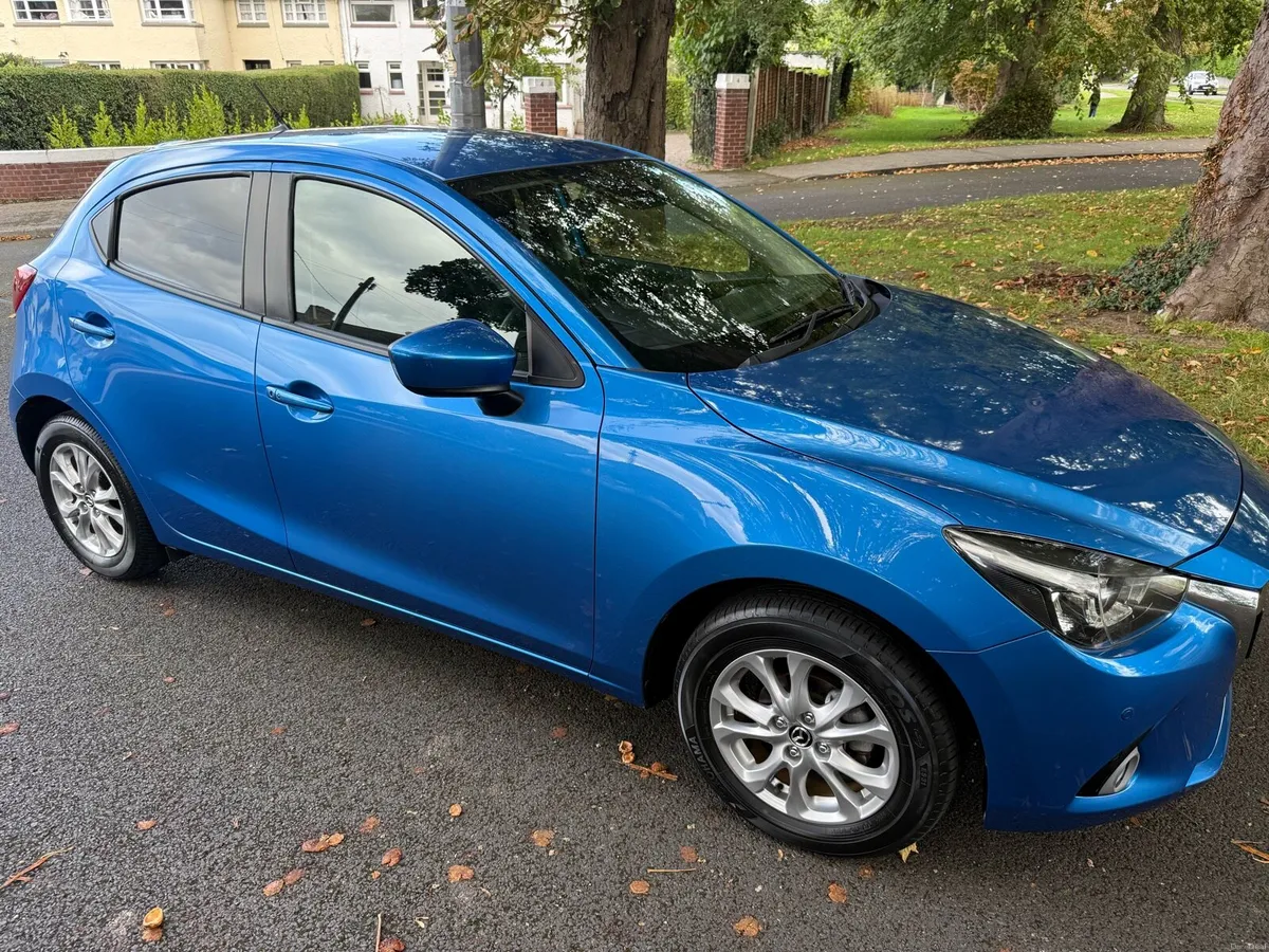 2015 Mazda Demio Automatic 25000 KMS - Image 1