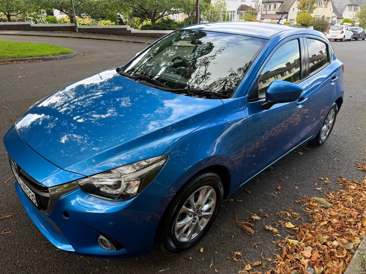 2015 Mazda Demio Automatic 25000 KMS - Image 2