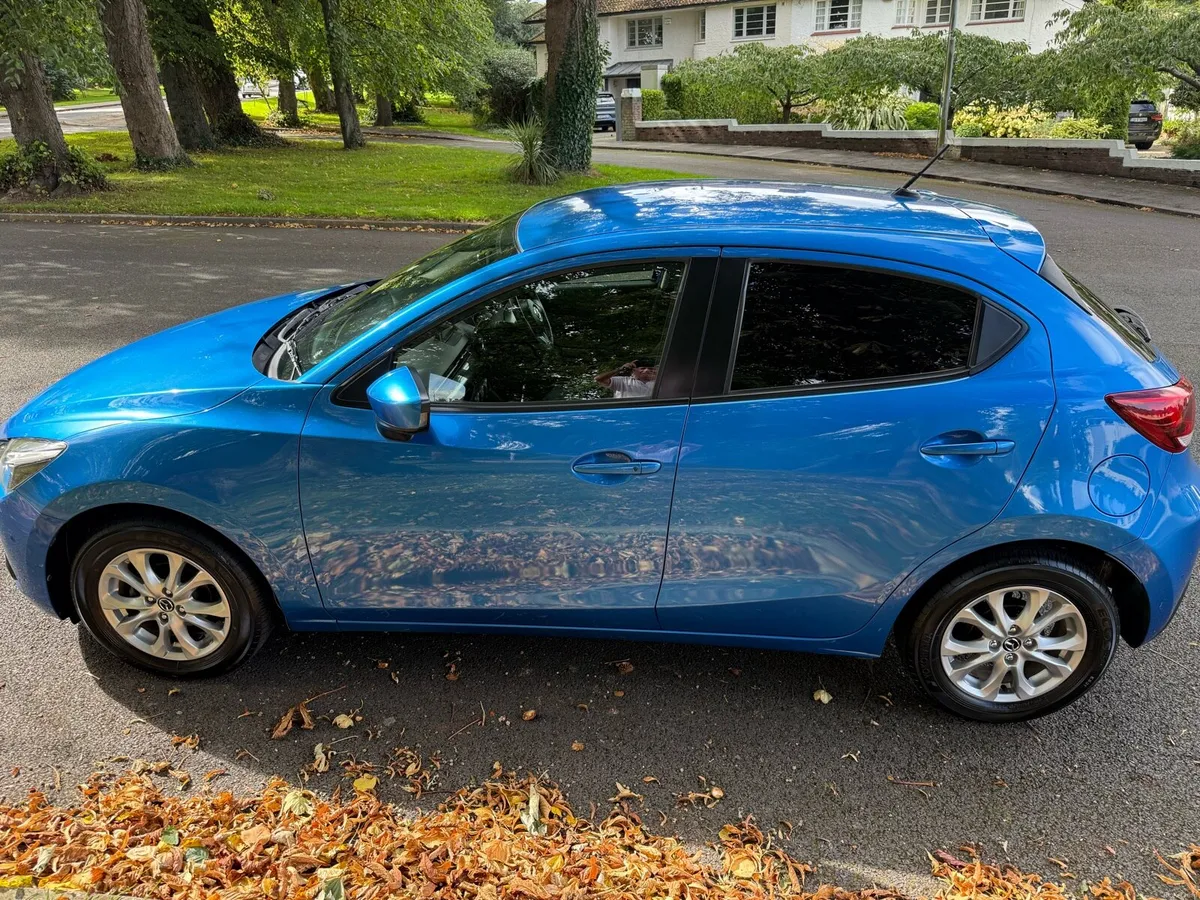 2015 Mazda Demio Automatic 25000 KMS - Image 6