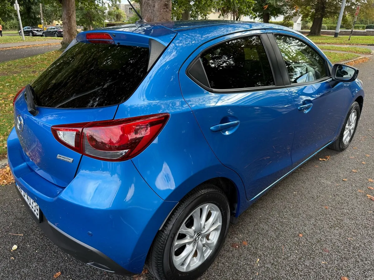 2015 Mazda Demio Automatic 25000 KMS - Image 3