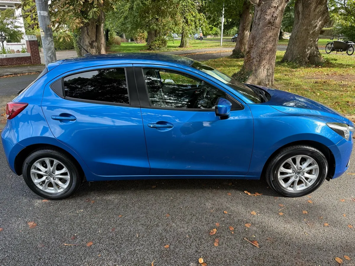 2015 Mazda Demio Automatic 25000 KMS - Image 5