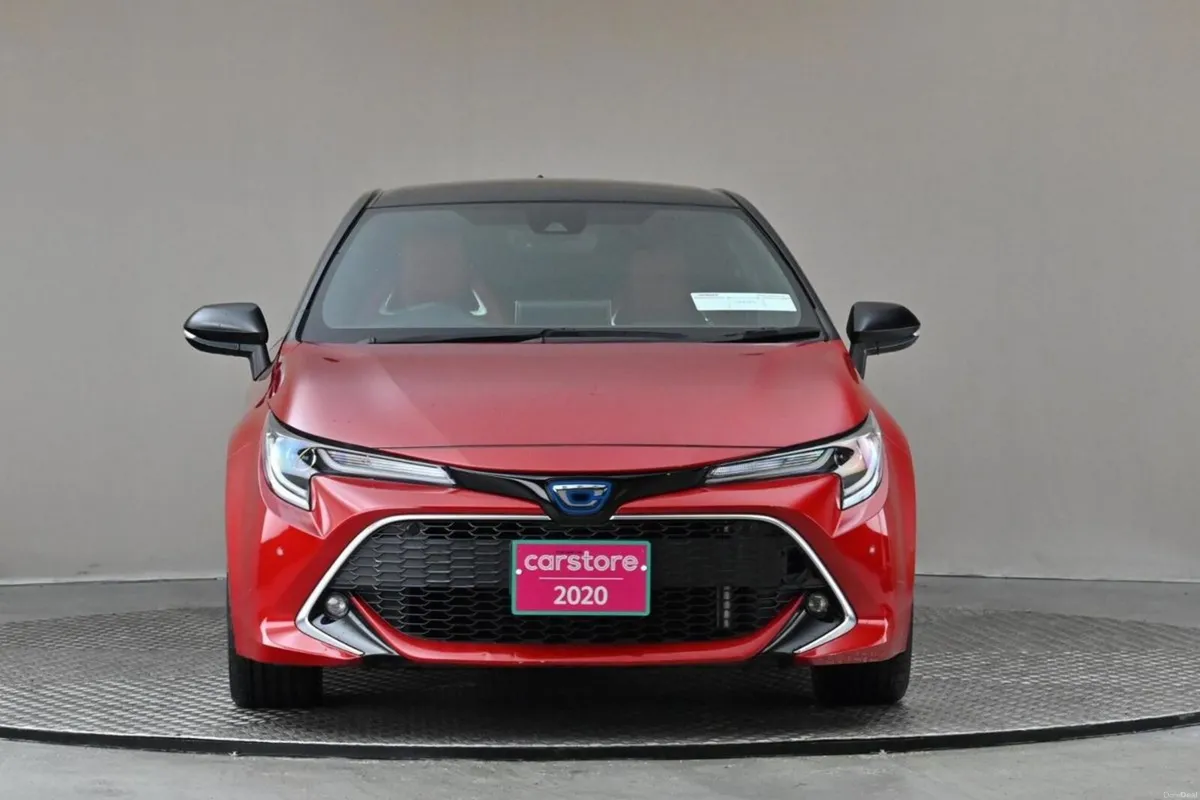 Toyota Corolla 1.8 HYBRID SPORT **BI-TONE ROOF**HA - Image 2