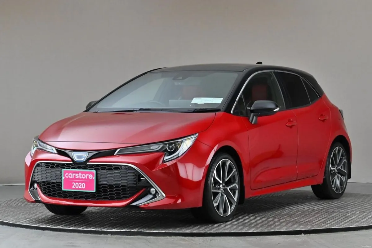 Toyota Corolla 1.8 HYBRID SPORT **BI-TONE ROOF**HA - Image 3