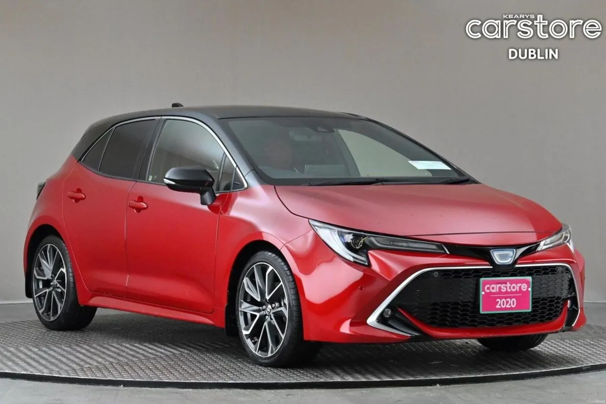 Toyota Corolla 1.8 HYBRID SPORT **BI-TONE ROOF**HA - Image 1