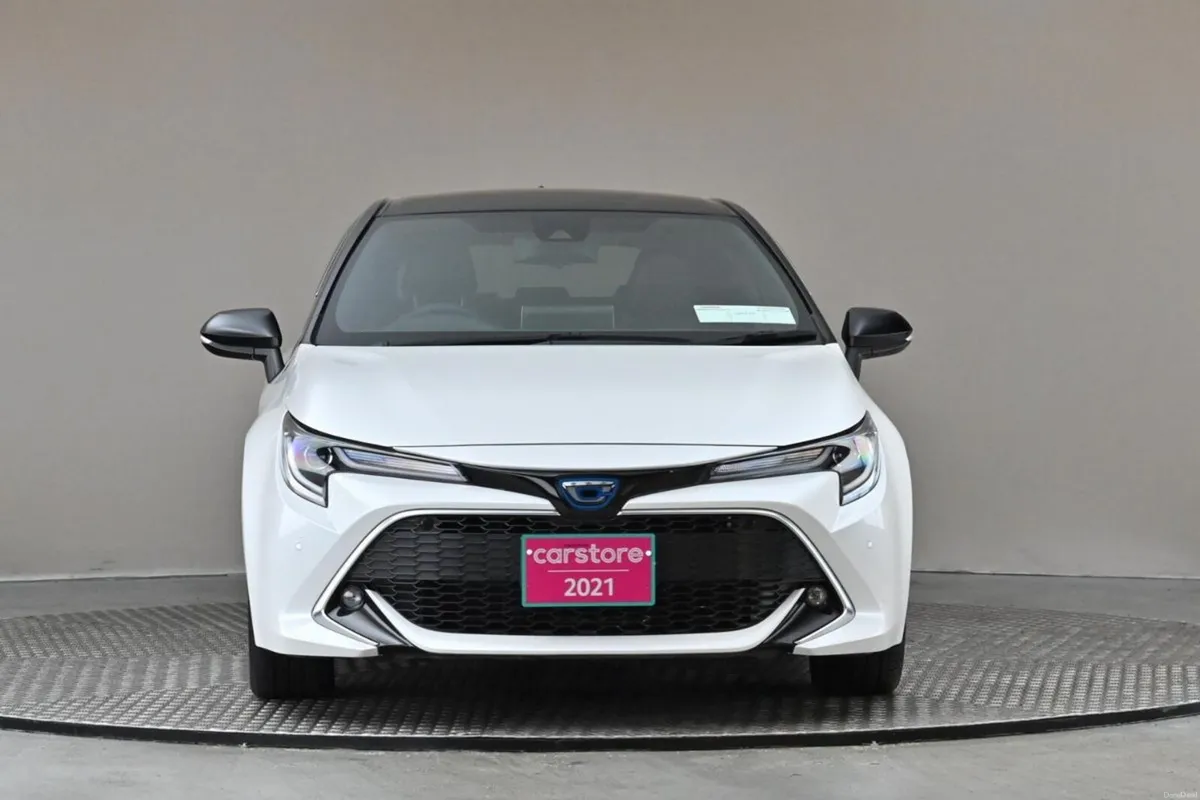 Toyota Corolla 1.8 HYBRID SPORT **BI-TONE ROOF**HA - Image 2