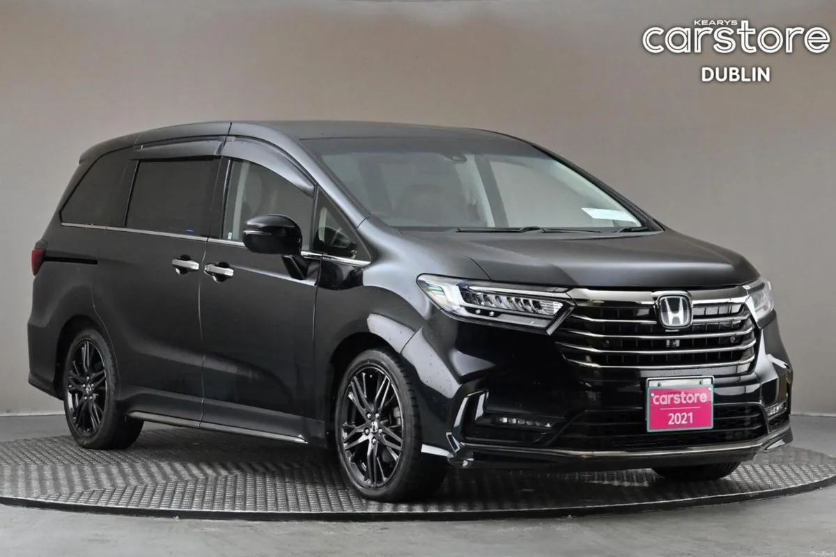 Honda Odyssey 2.0 HYBRID ABSOLUTE **EL SLIDING DOO - Image 1
