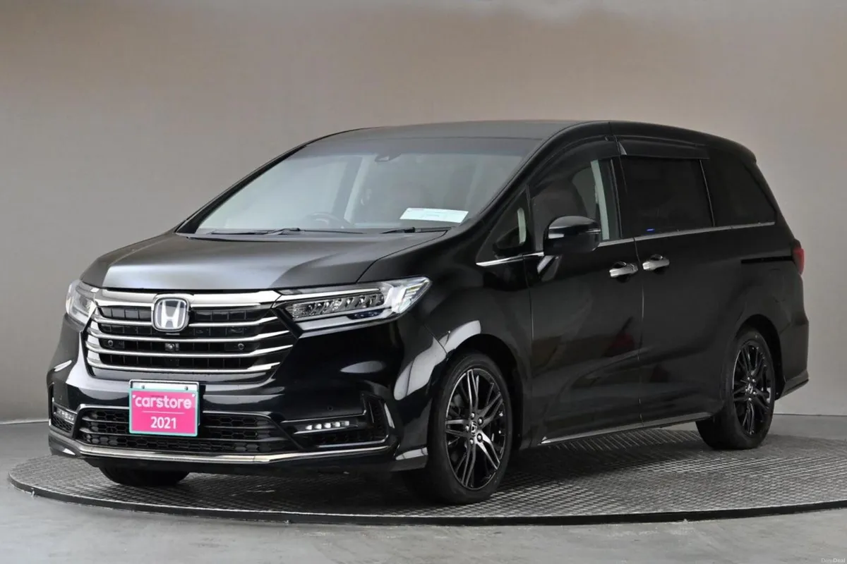 Honda Odyssey 2.0 HYBRID ABSOLUTE **EL SLIDING DOO - Image 3