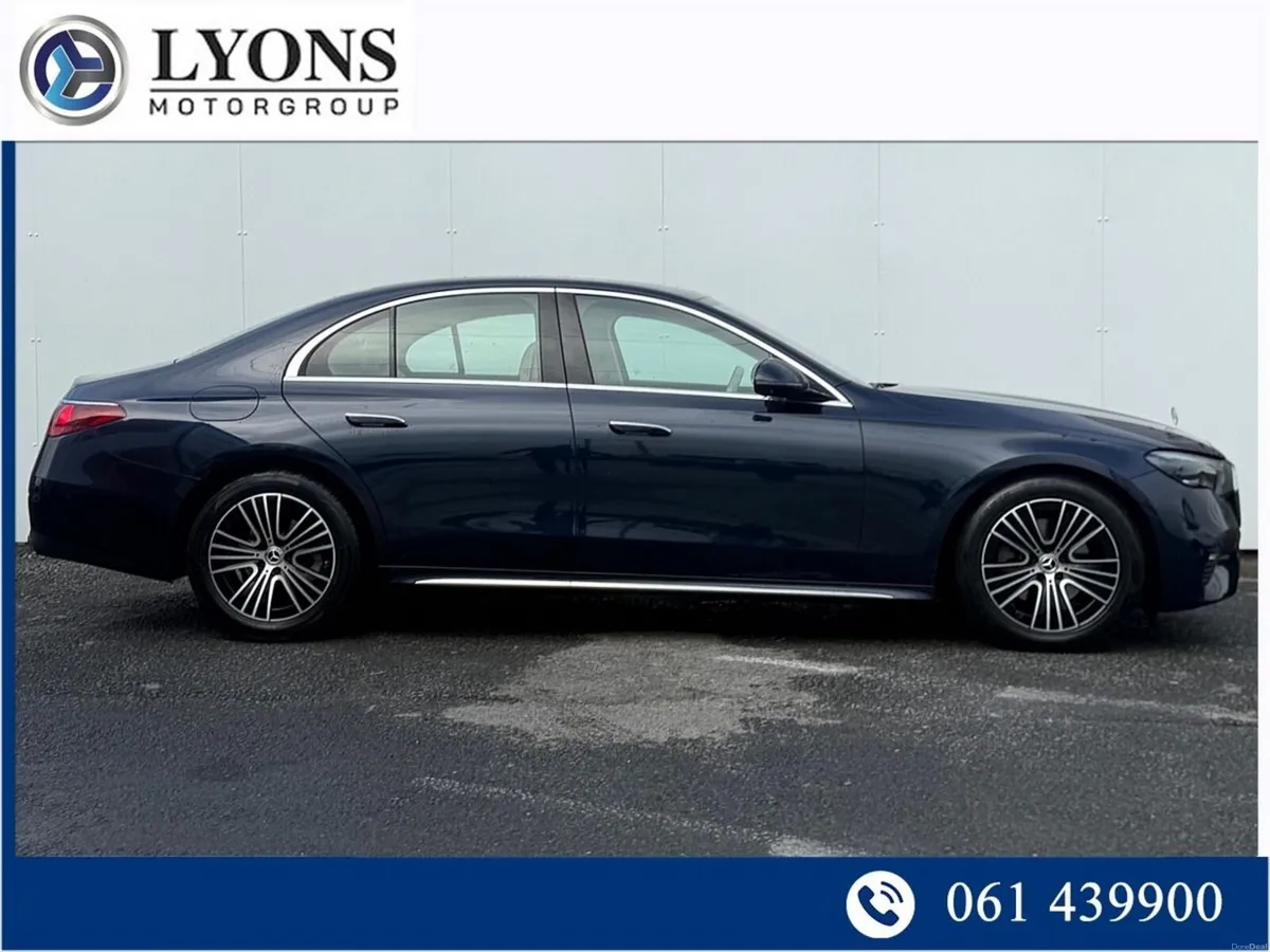 Mercedes-Benz E-Class E220D MHEV Exclusive Plus - Image 6