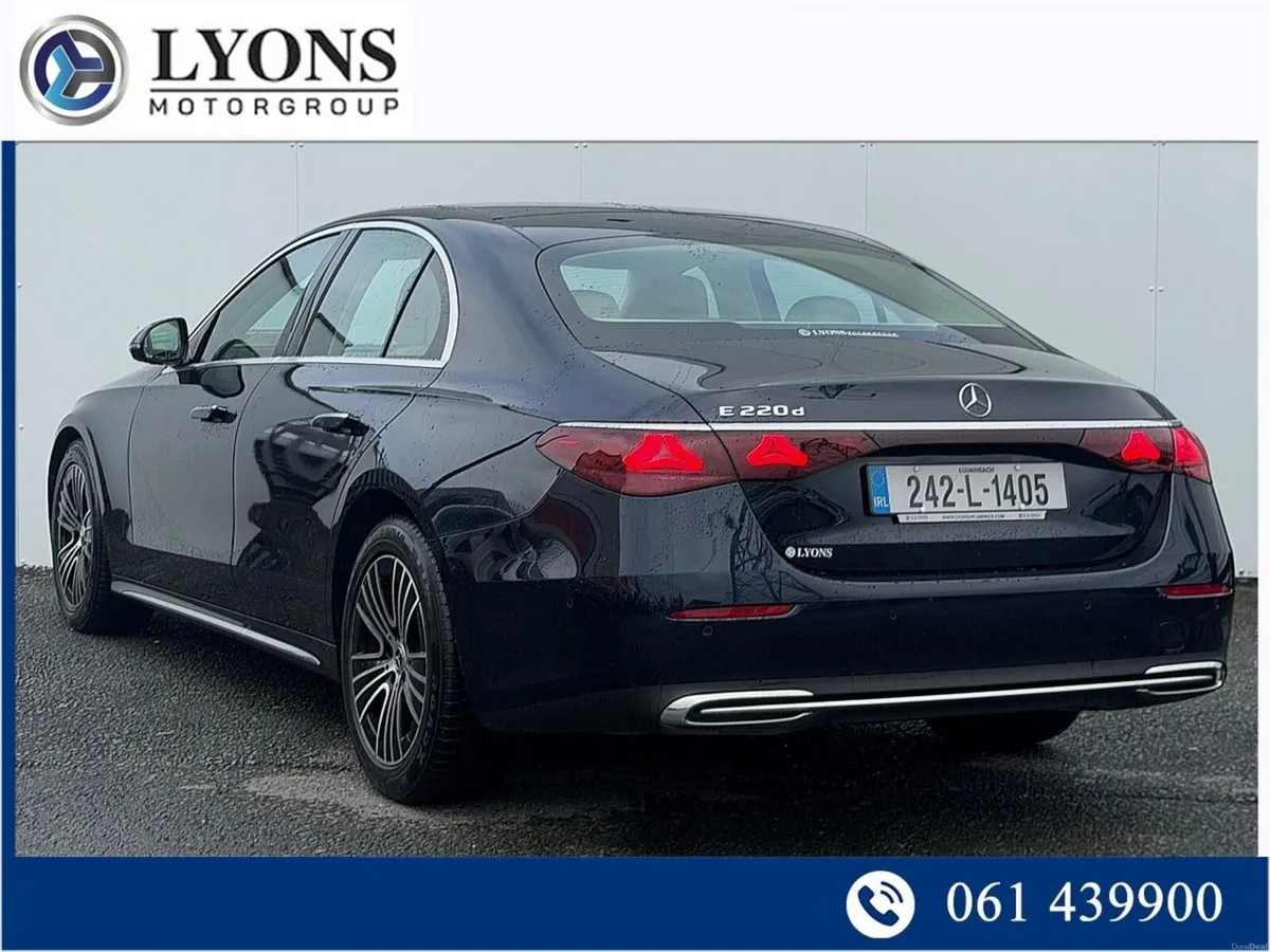 Mercedes-Benz E-Class E220D MHEV Exclusive Plus - Image 2