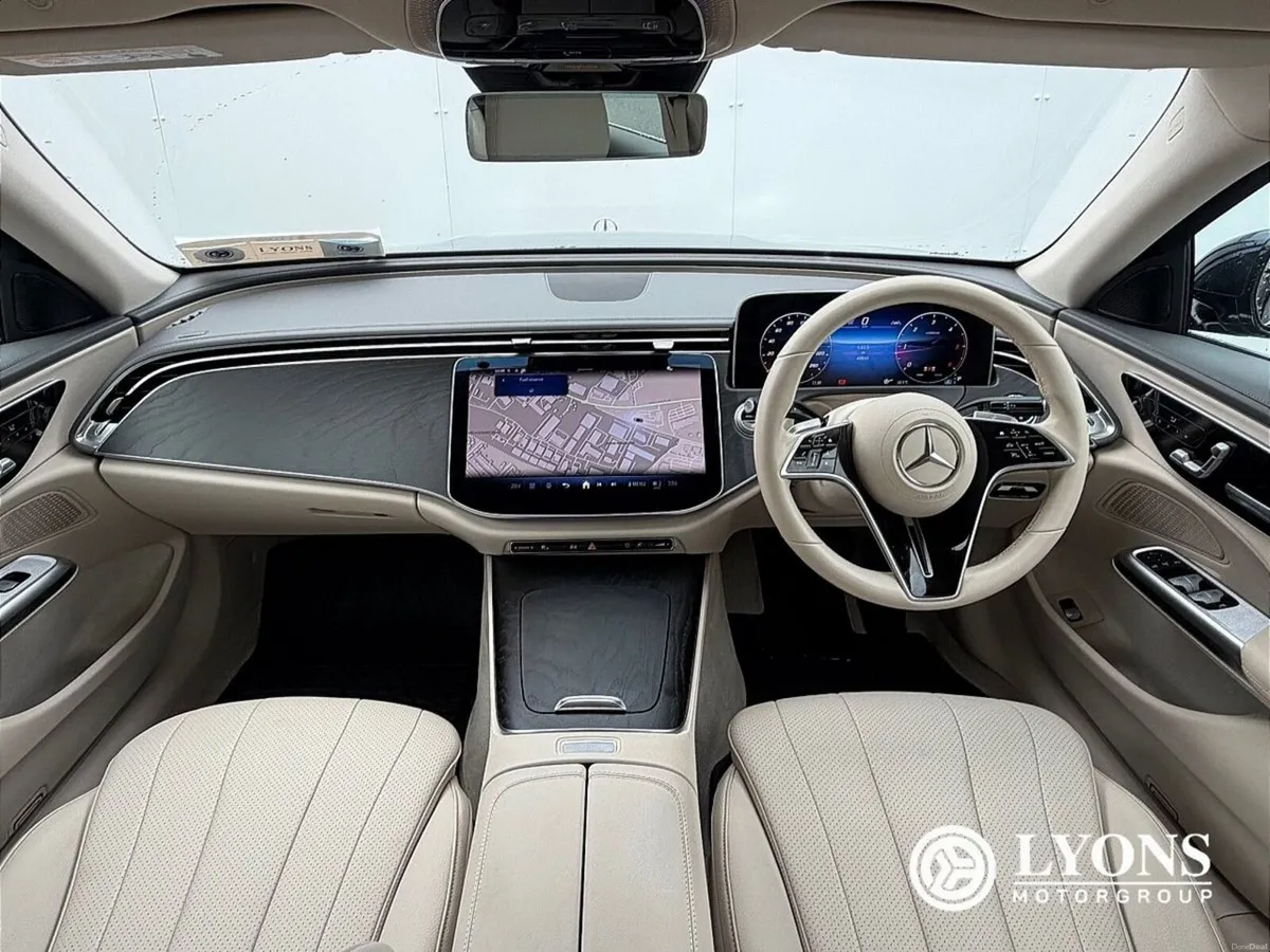 Mercedes-Benz E-Class E220D MHEV Exclusive Plus - Image 4