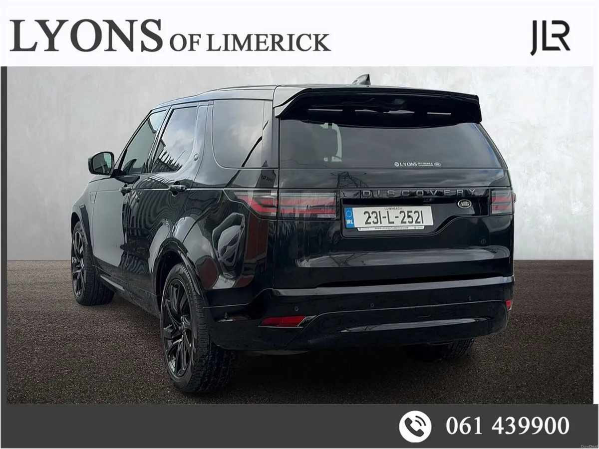 Land Rover Discovery 3.0SD6 R-Dynamic SE - Image 2